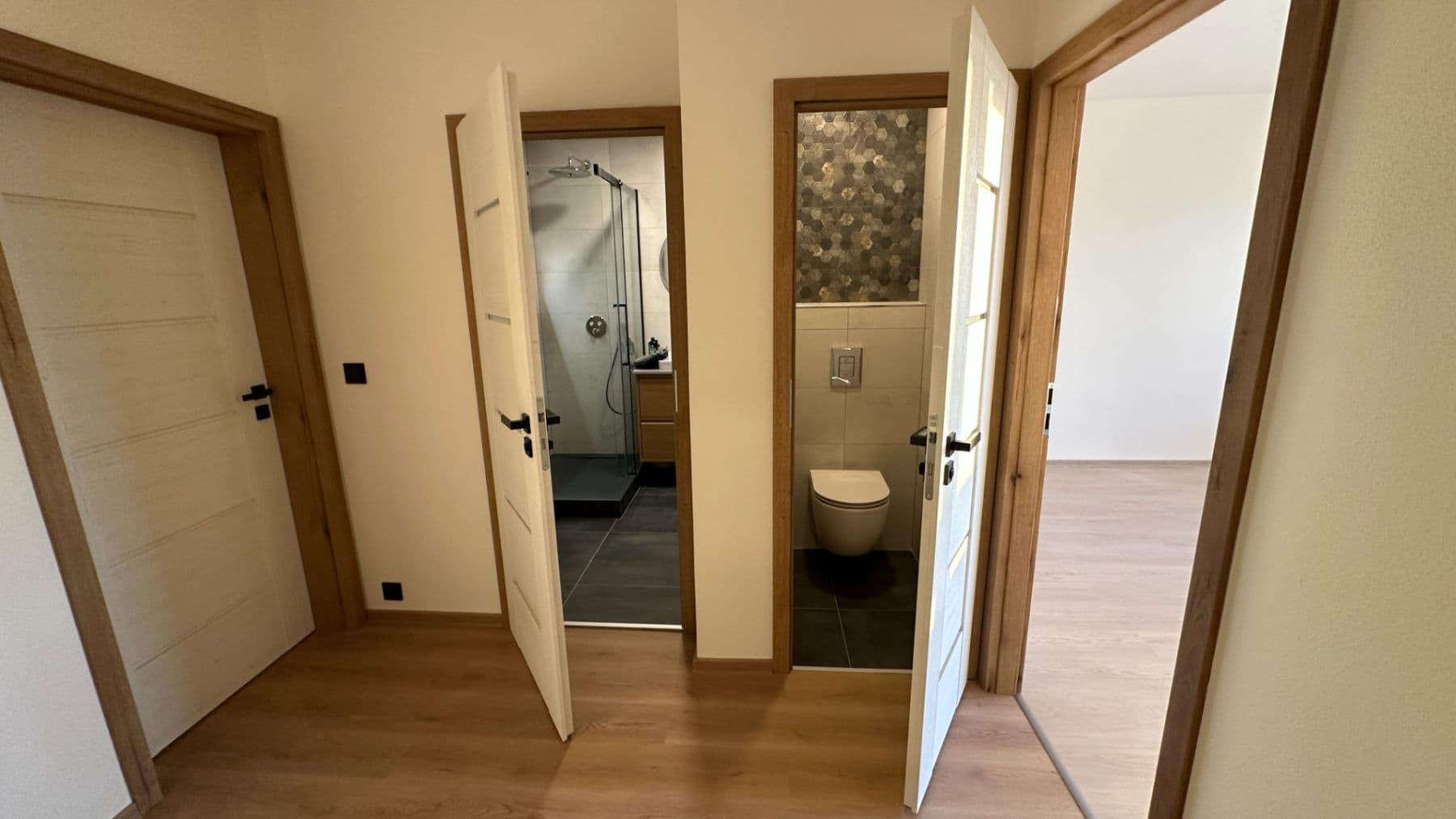 3 bedroom flat to rent, 72 m², Vltavská, Brno, Jihomoravský Region 3 bedroom flat to rent, 72 m², Vltavská, Brno, Jihomoravský Region