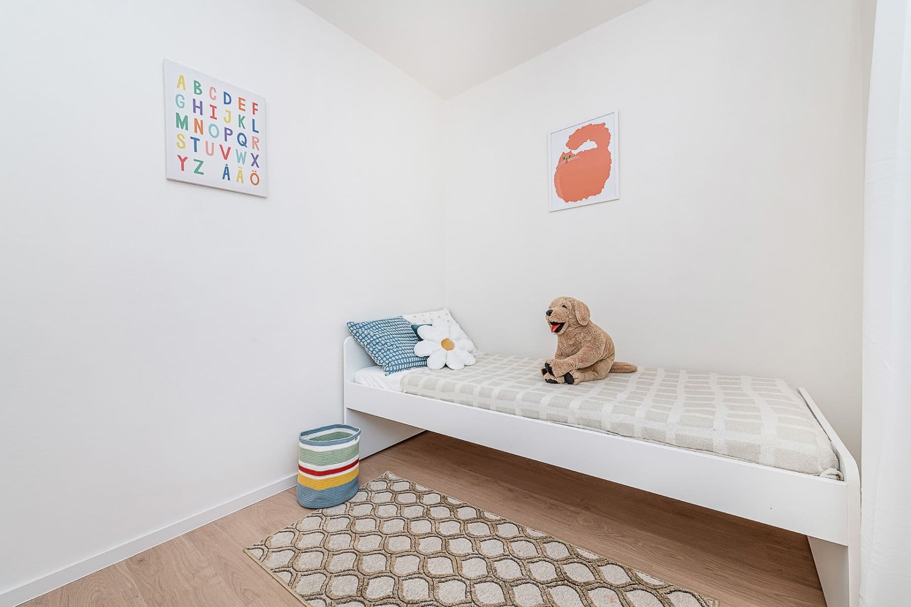 2 bedroom with open-plan kitchen flat for sale, 53 m², Buková, Prague, Prague 2 bedroom with open-plan kitchen flat for sale, 53 m², Buková, Prague, Prague