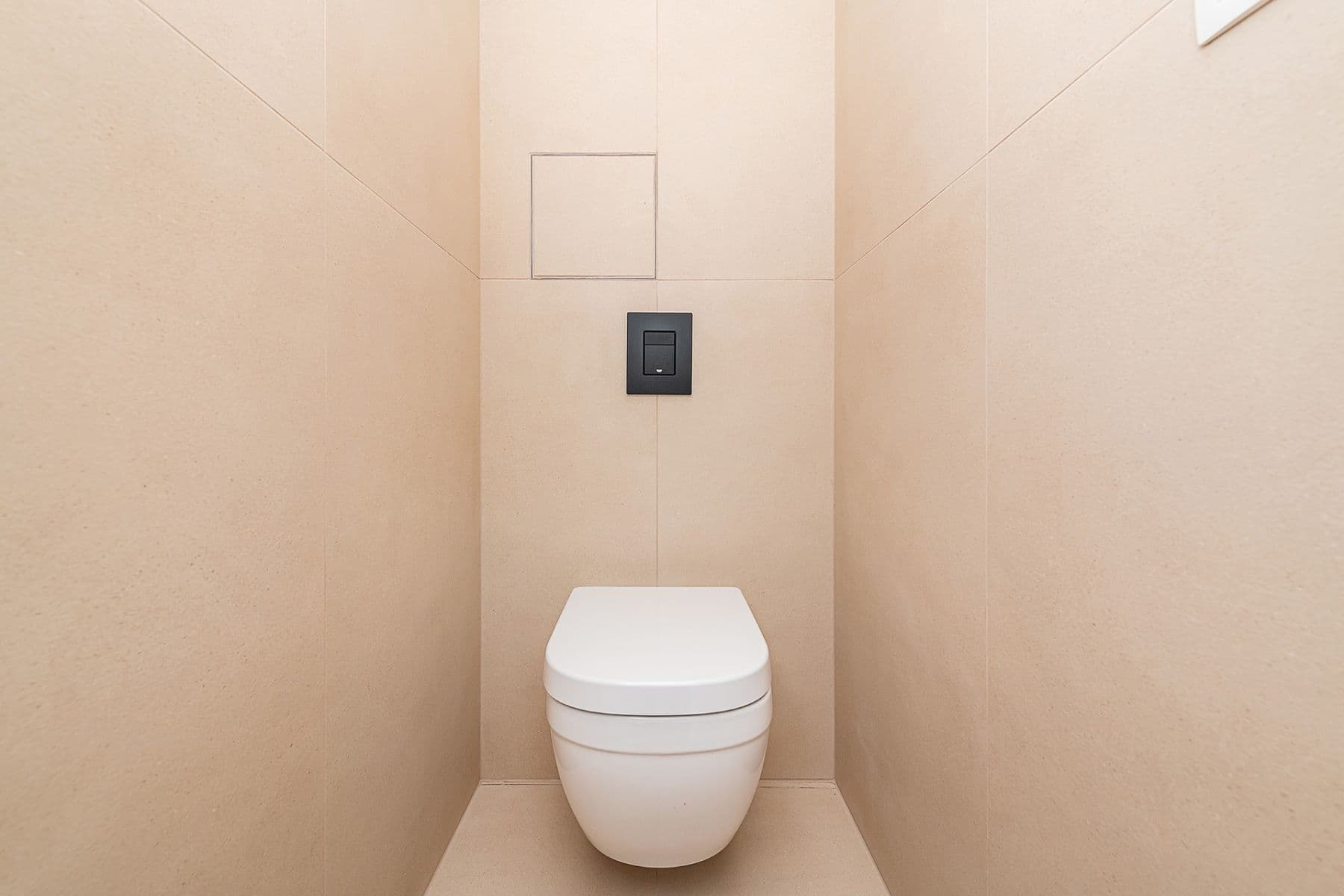 2 bedroom with open-plan kitchen flat for sale, 53 m², Buková, Prague, Prague 2 bedroom with open-plan kitchen flat for sale, 53 m², Buková, Prague, Prague