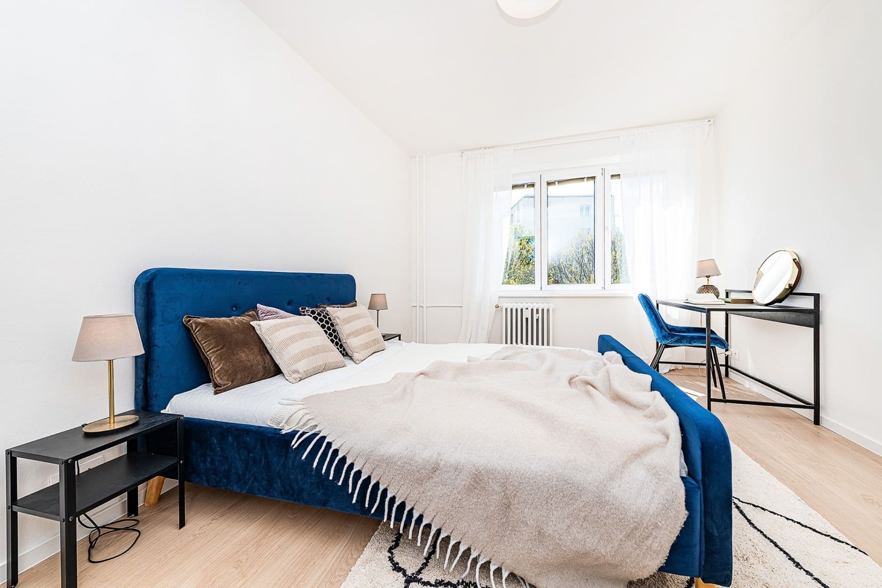 2 bedroom with open-plan kitchen flat for sale, 53 m², Buková, Prague, Prague 2 bedroom with open-plan kitchen flat for sale, 53 m², Buková, Prague, Prague