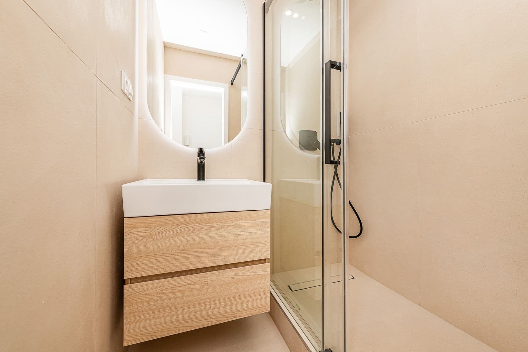 2 bedroom with open-plan kitchen flat for sale, 53 m², Buková, Prague, Prague 2 bedroom with open-plan kitchen flat for sale, 53 m², Buková, Prague, Prague