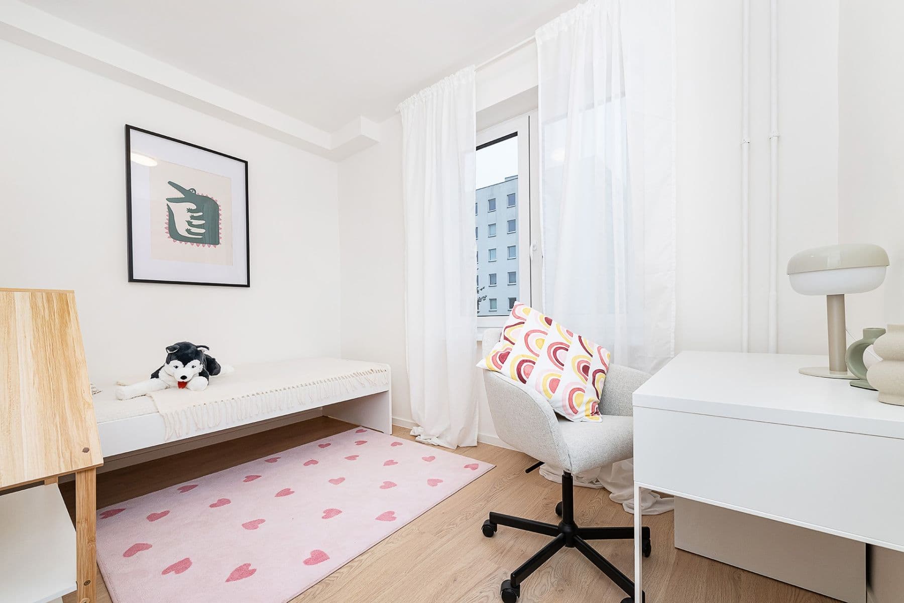 2 bedroom with open-plan kitchen flat for sale, 53 m², Buková, Prague, Prague 2 bedroom with open-plan kitchen flat for sale, 53 m², Buková, Prague, Prague