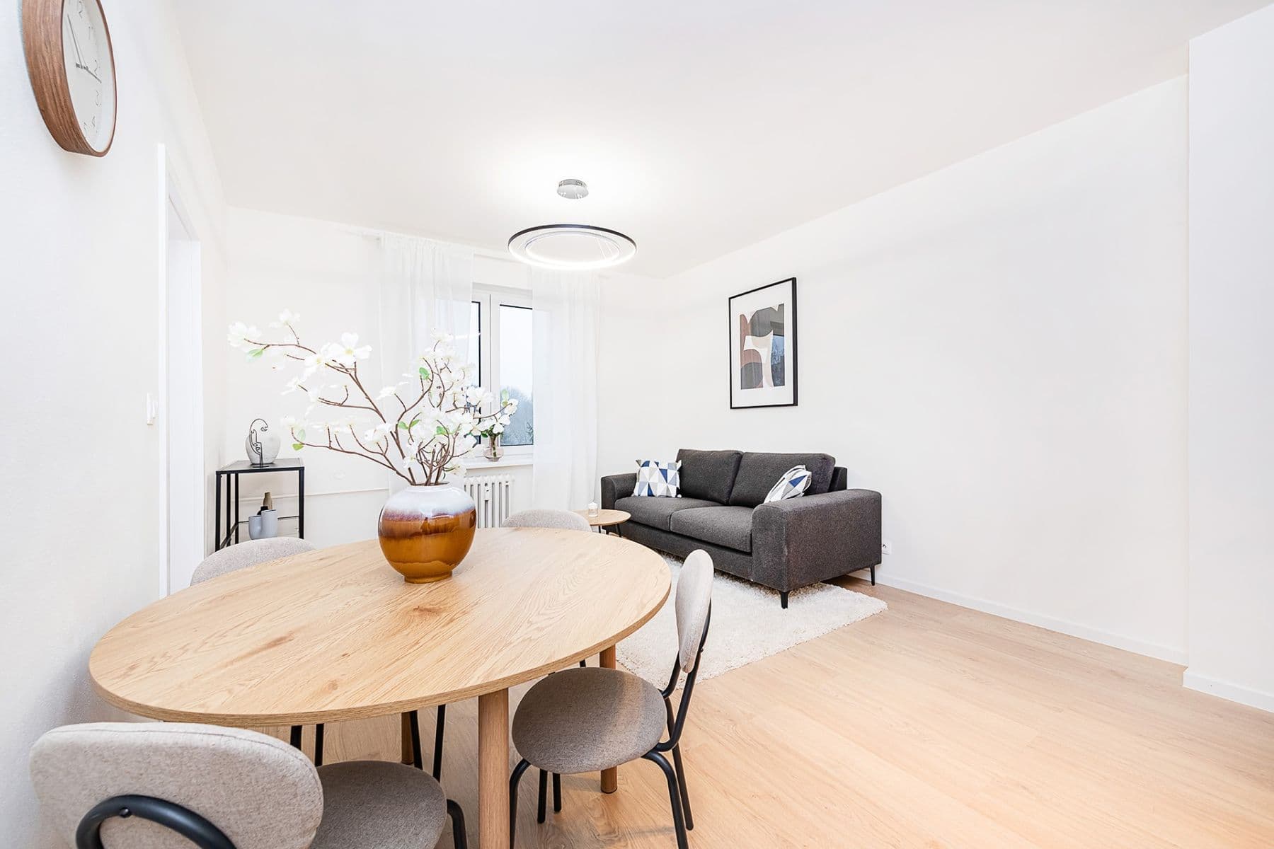 2 bedroom with open-plan kitchen flat for sale, 53 m², Buková, Prague, Prague 2 bedroom with open-plan kitchen flat for sale, 53 m², Buková, Prague, Prague