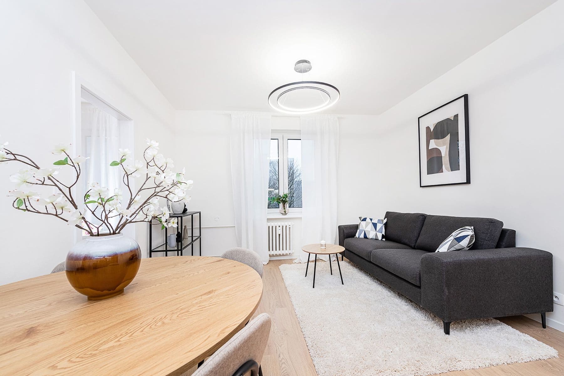 2 bedroom with open-plan kitchen flat for sale, 53 m², Buková, Prague, Prague 2 bedroom with open-plan kitchen flat for sale, 53 m², Buková, Prague, Prague