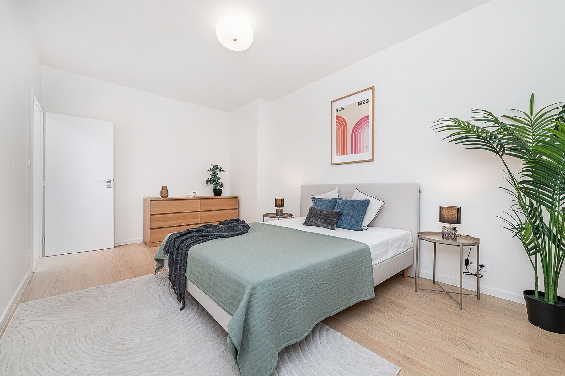 2 bedroom with open-plan kitchen flat for sale, 53 m², Buková, Prague, Prague 2 bedroom with open-plan kitchen flat for sale, 53 m², Buková, Prague, Prague