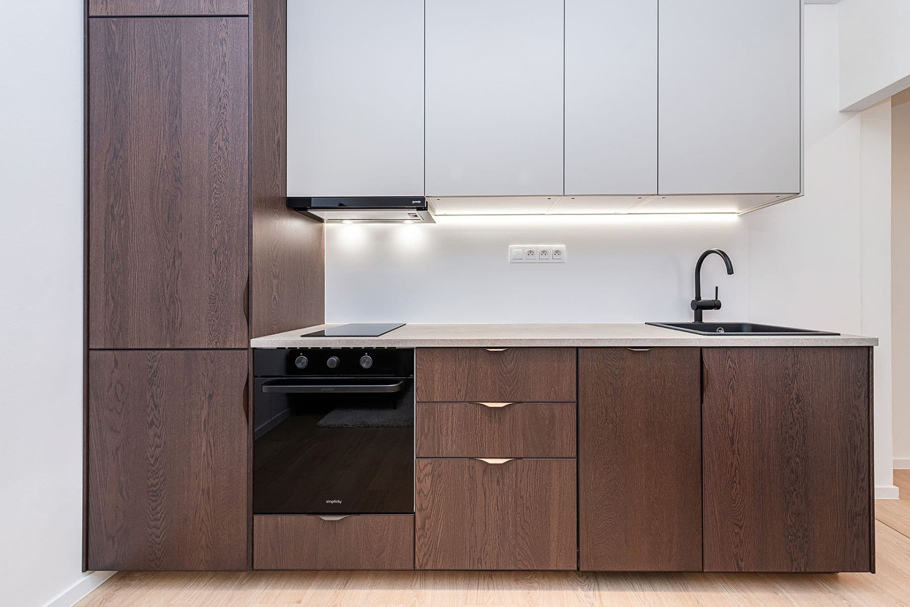 2 bedroom with open-plan kitchen flat for sale, 53 m², Buková, Prague, Prague 2 bedroom with open-plan kitchen flat for sale, 53 m², Buková, Prague, Prague