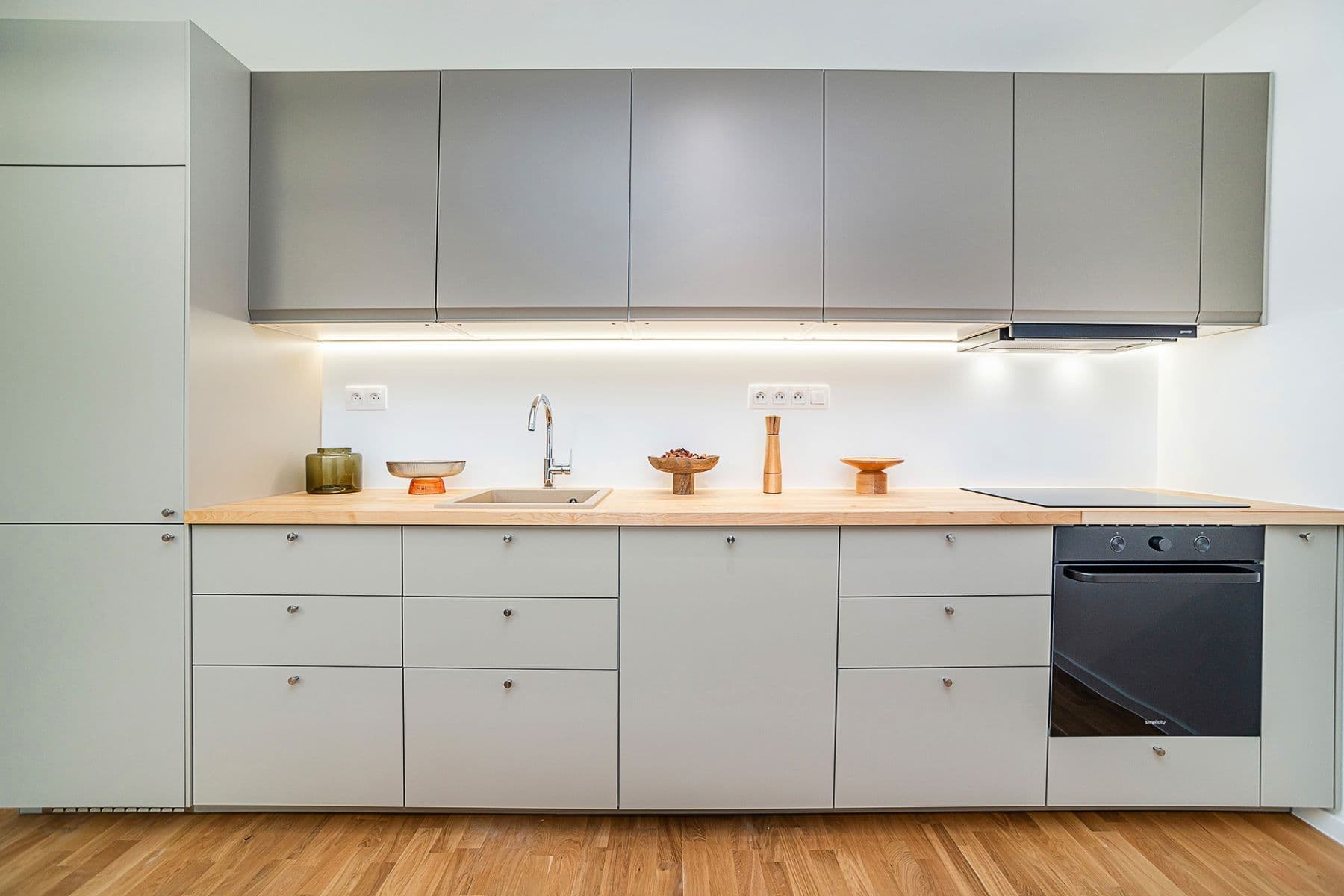 3 bedroom with open-plan kitchen flat for sale, 86 m², Hartigova, Prague, Prague 3 bedroom with open-plan kitchen flat for sale, 86 m², Hartigova, Prague, Prague