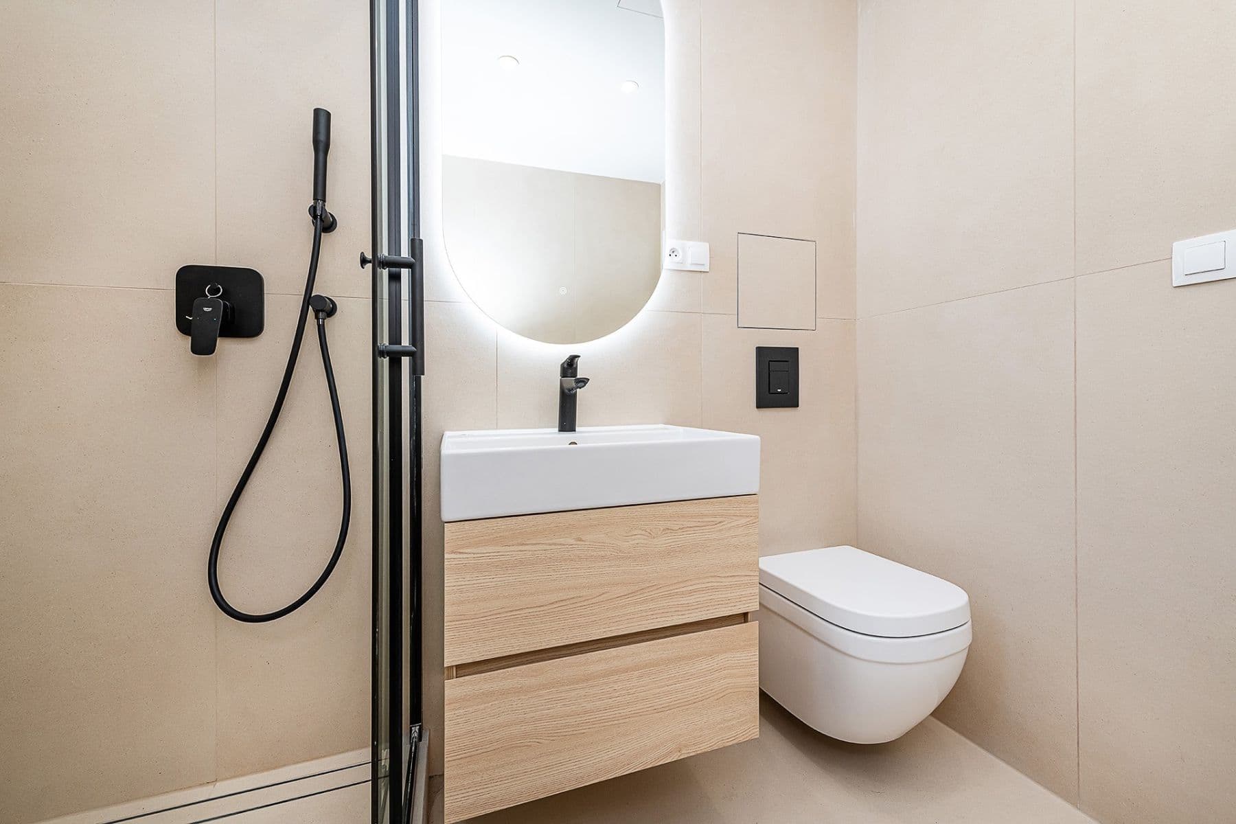 3 bedroom with open-plan kitchen flat for sale, 86 m², Hartigova, Prague, Prague 3 bedroom with open-plan kitchen flat for sale, 86 m², Hartigova, Prague, Prague