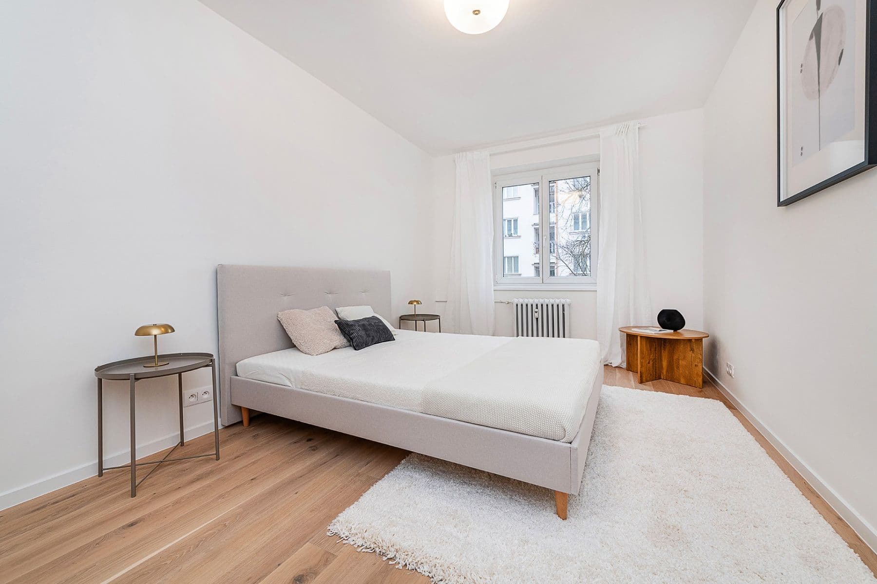 3 bedroom with open-plan kitchen flat for sale, 86 m², Hartigova, Prague, Prague 3 bedroom with open-plan kitchen flat for sale, 86 m², Hartigova, Prague, Prague