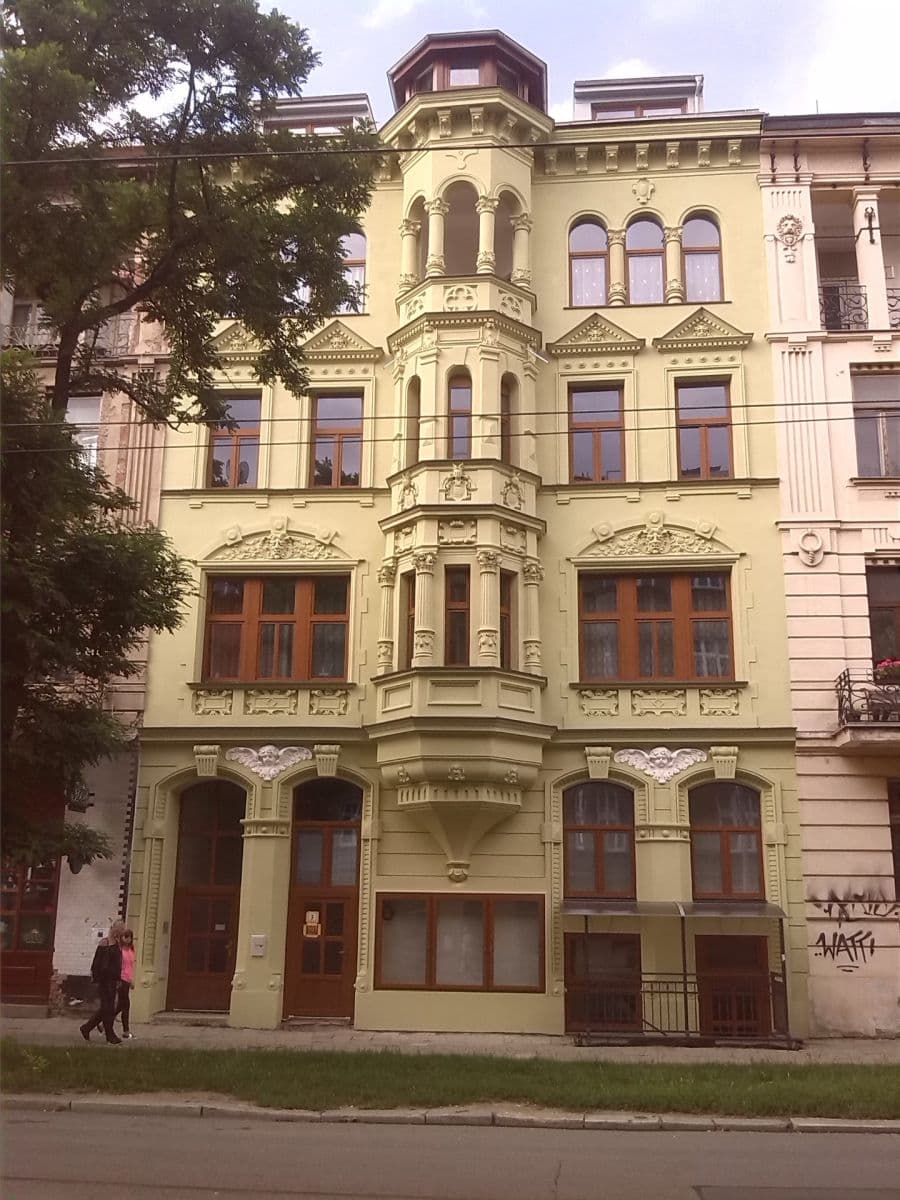 1 bedroom flat to rent, 43 m², Masarykova třída, Olomouc, Olomoucký Region 1 bedroom flat to rent, 43 m², Masarykova třída, Olomouc, Olomoucký Region