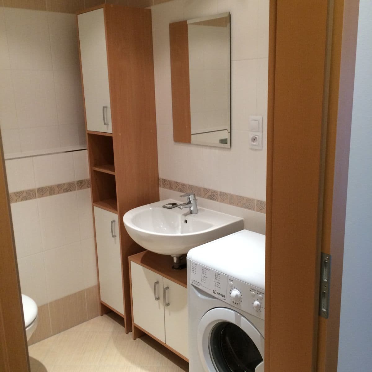 Studio flat to rent, 27 m², Míšovická, Prague, Prague Studio flat to rent, 27 m², Míšovická, Prague, Prague