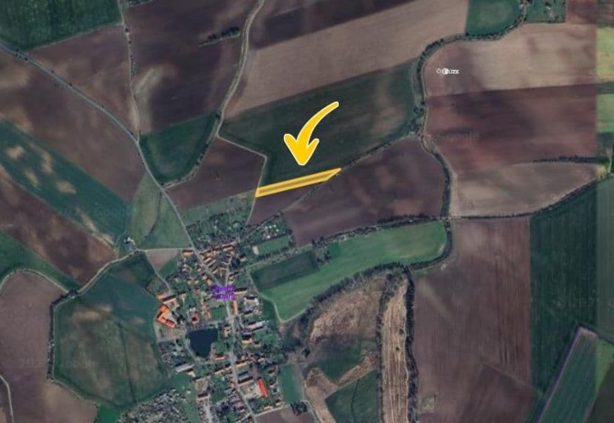 plot for sale, 4,855 m², Český Brod, Středočeský Region plot for sale, 4,855 m², Český Brod, Středočeský Region