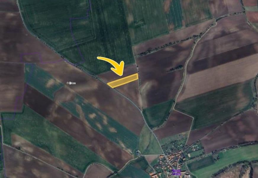 plot for sale, 9,423 m², Český Brod, Středočeský Region plot for sale, 9,423 m², Český Brod, Středočeský Region