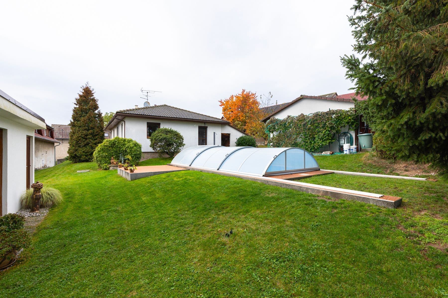 house for sale, 92 m², Benešov, Středočeský Region house for sale, 92 m², Benešov, Středočeský Region