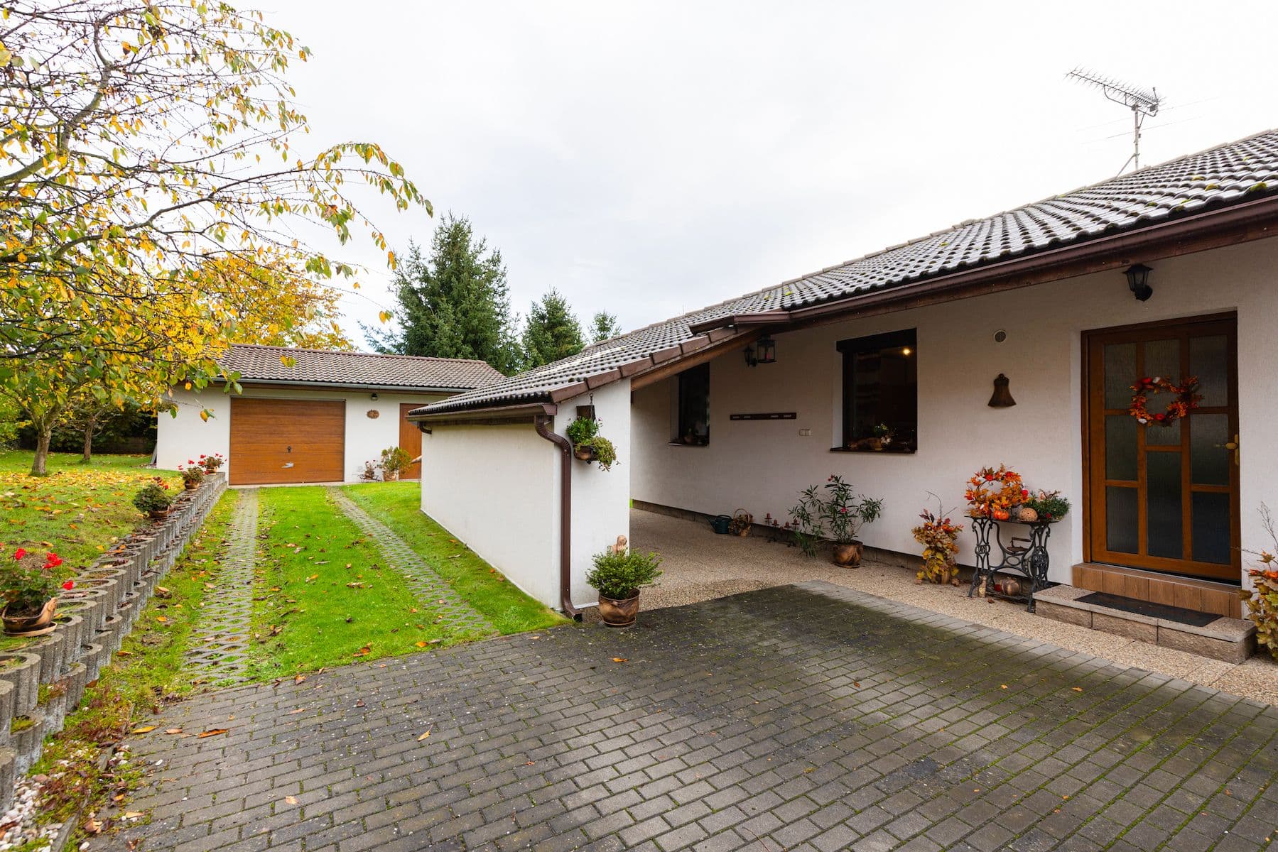 house for sale, 92 m², Benešov, Středočeský Region house for sale, 92 m², Benešov, Středočeský Region