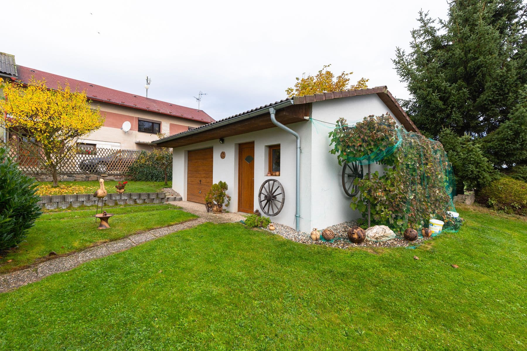 house for sale, 92 m², Benešov, Středočeský Region house for sale, 92 m², Benešov, Středočeský Region