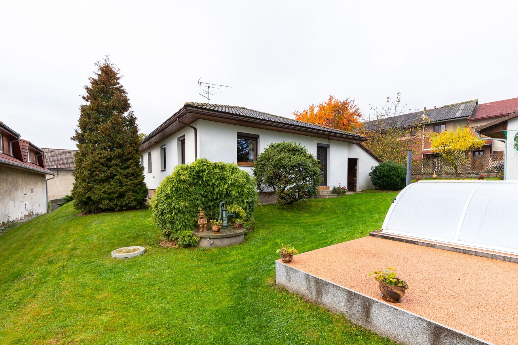 house for sale, 92 m², Benešov, Středočeský Region house for sale, 92 m², Benešov, Středočeský Region