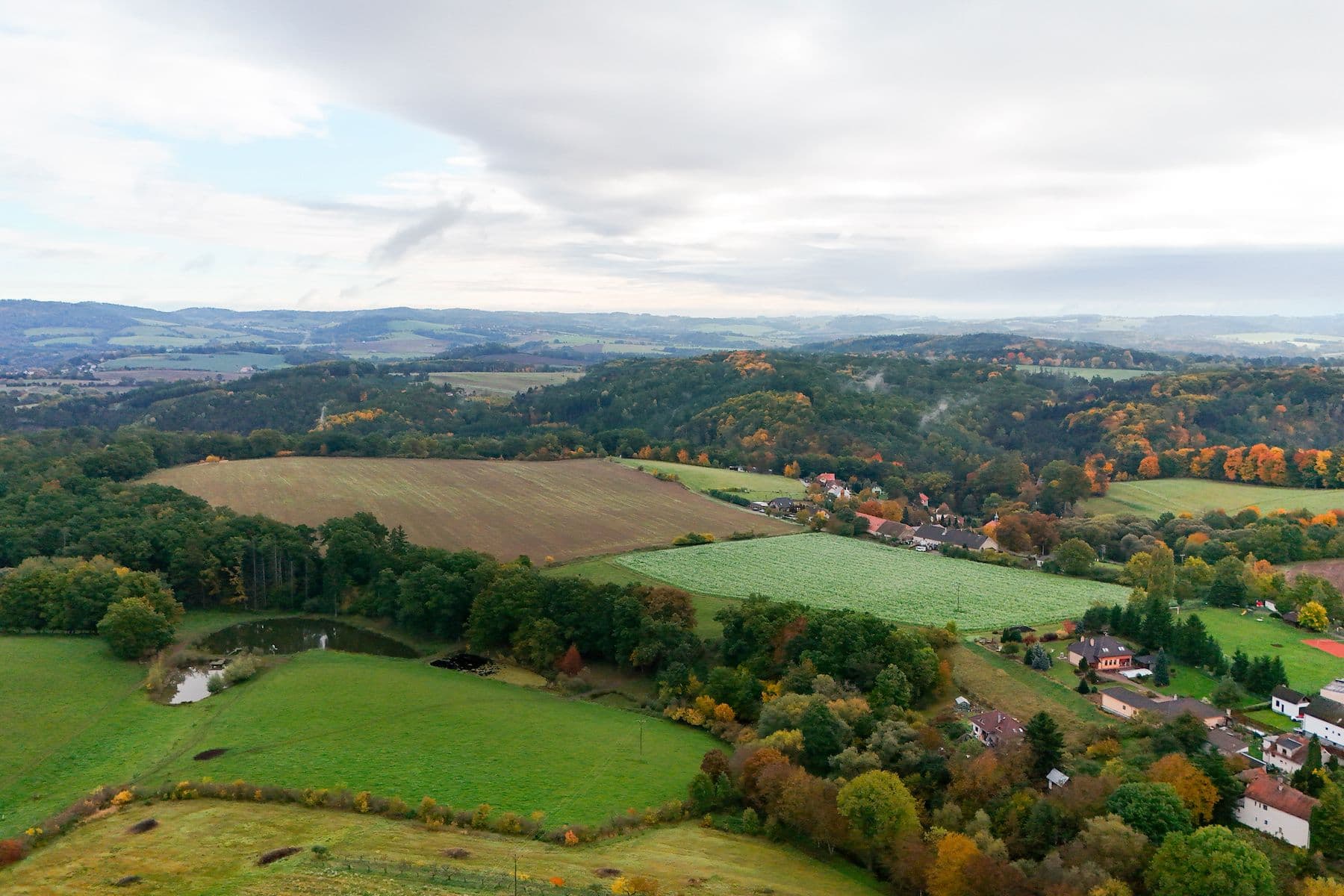 house for sale, 92 m², Benešov, Středočeský Region house for sale, 92 m², Benešov, Středočeský Region