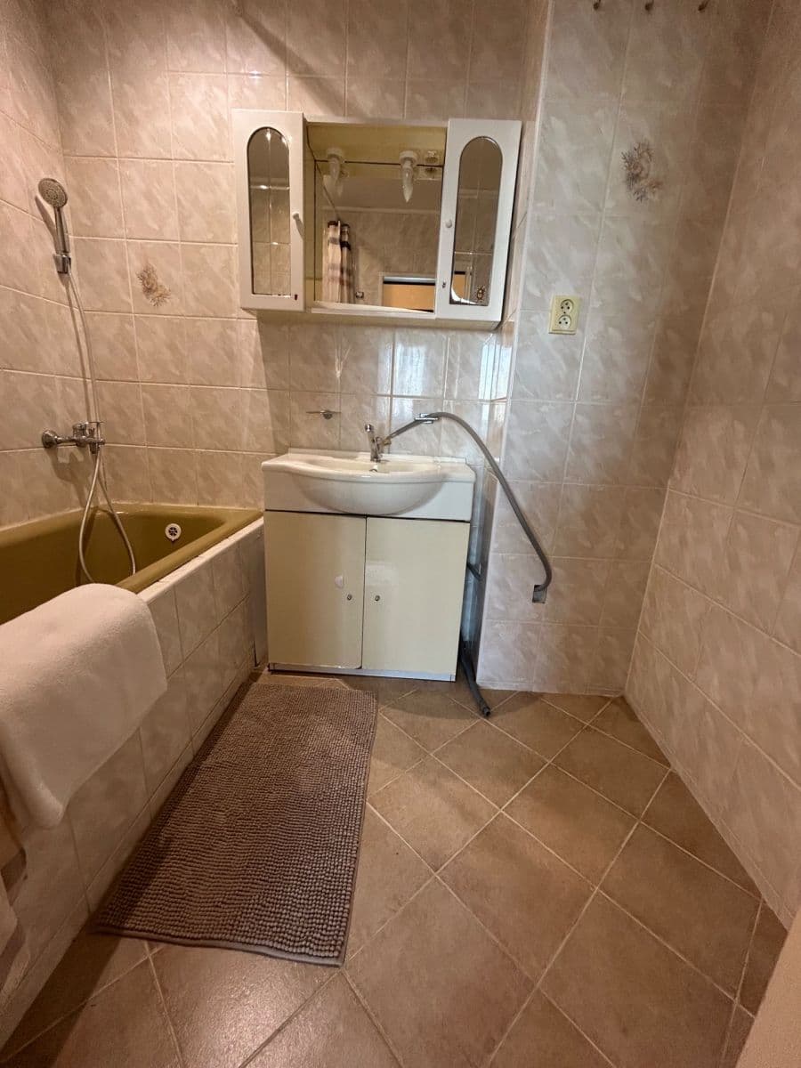 2 bedroom with open-plan kitchen flat to rent, 67 m², Dürerova, Prague, Prague 2 bedroom with open-plan kitchen flat to rent, 67 m², Dürerova, Prague, Prague