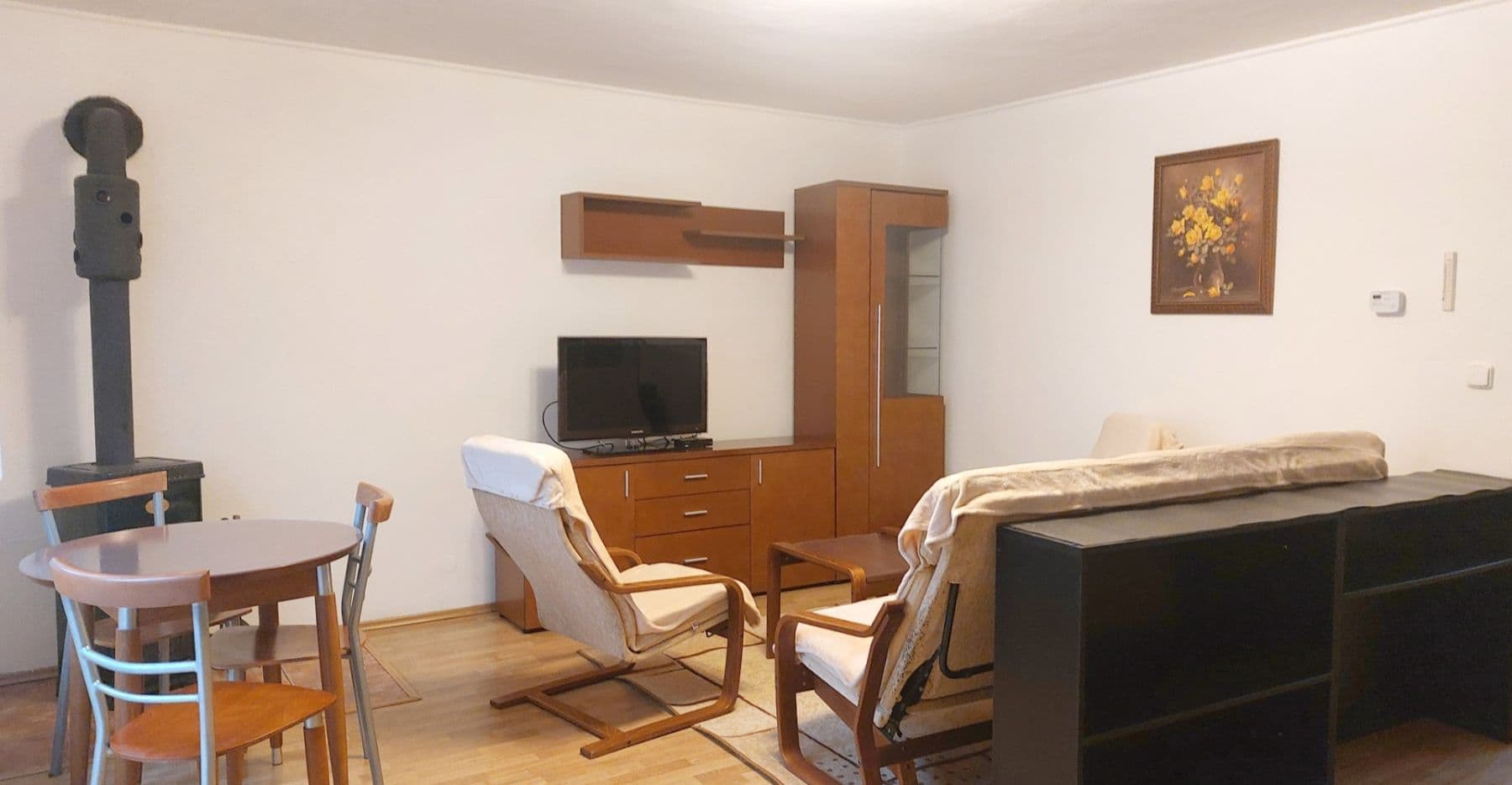 1 bedroom with open-plan kitchen flat to rent, 45 m², Pod Starou školou, Prague, Prague 1 bedroom with open-plan kitchen flat to rent, 45 m², Pod Starou školou, Prague, Prague