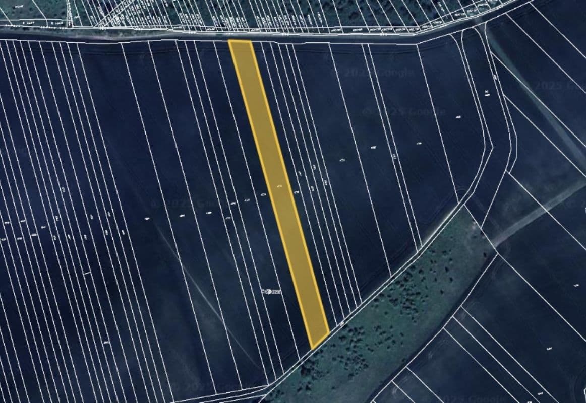 plot for sale, 290 m², Želetice, Jihomoravský Region plot for sale, 290 m², Želetice, Jihomoravský Region