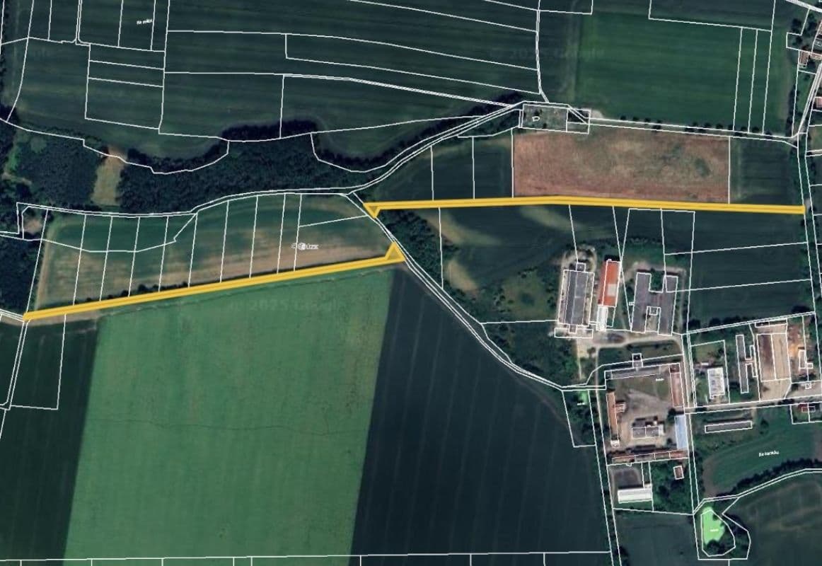 plot for sale, 191 m², Řepín, Středočeský Region plot for sale, 191 m², Řepín, Středočeský Region