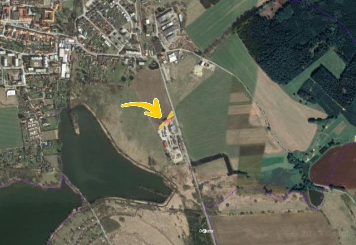 plot for sale, 148 m², Nová Bystřice, Jihočeský Region plot for sale, 148 m², Nová Bystřice, Jihočeský Region