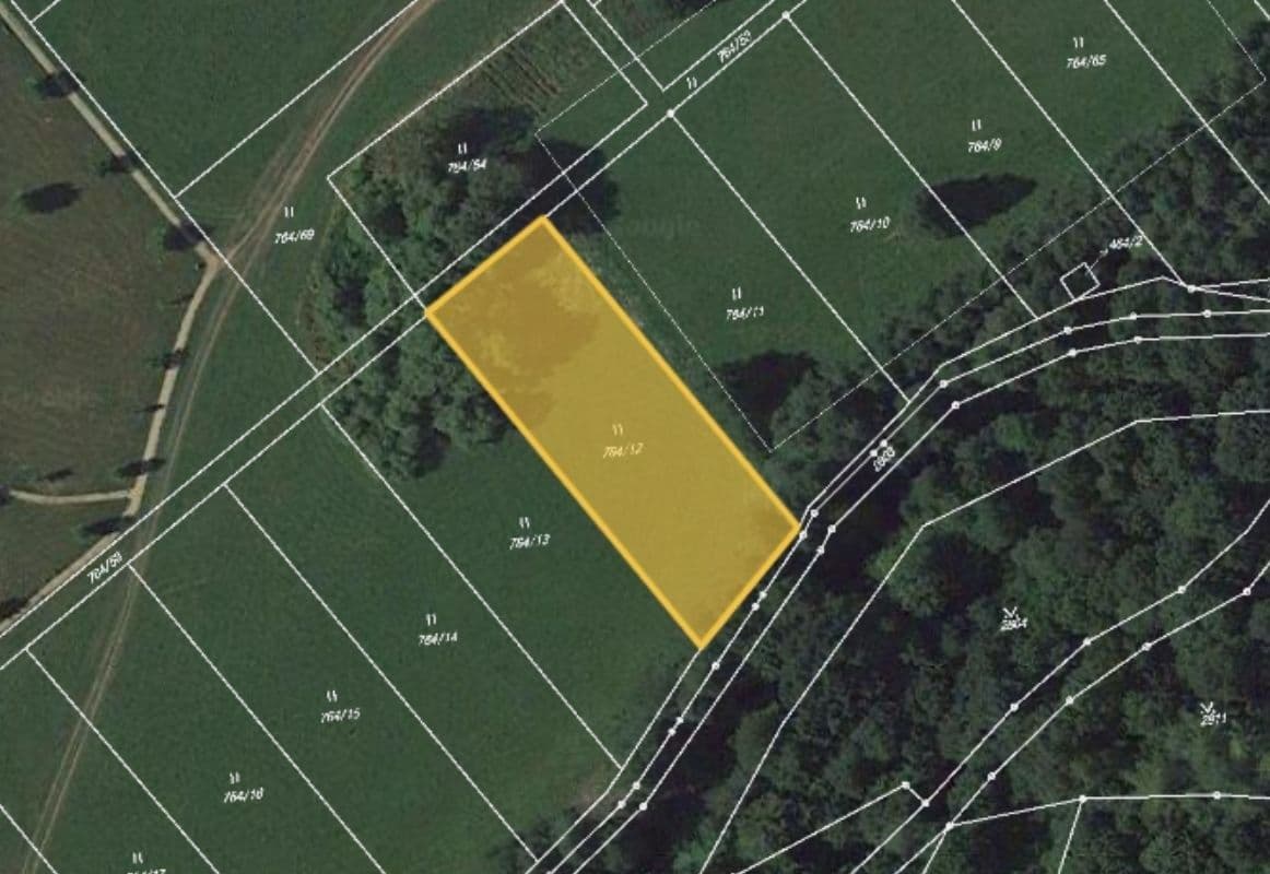 plot for sale, 1,957 m², Turnov, Liberecký Region plot for sale, 1,957 m², Turnov, Liberecký Region