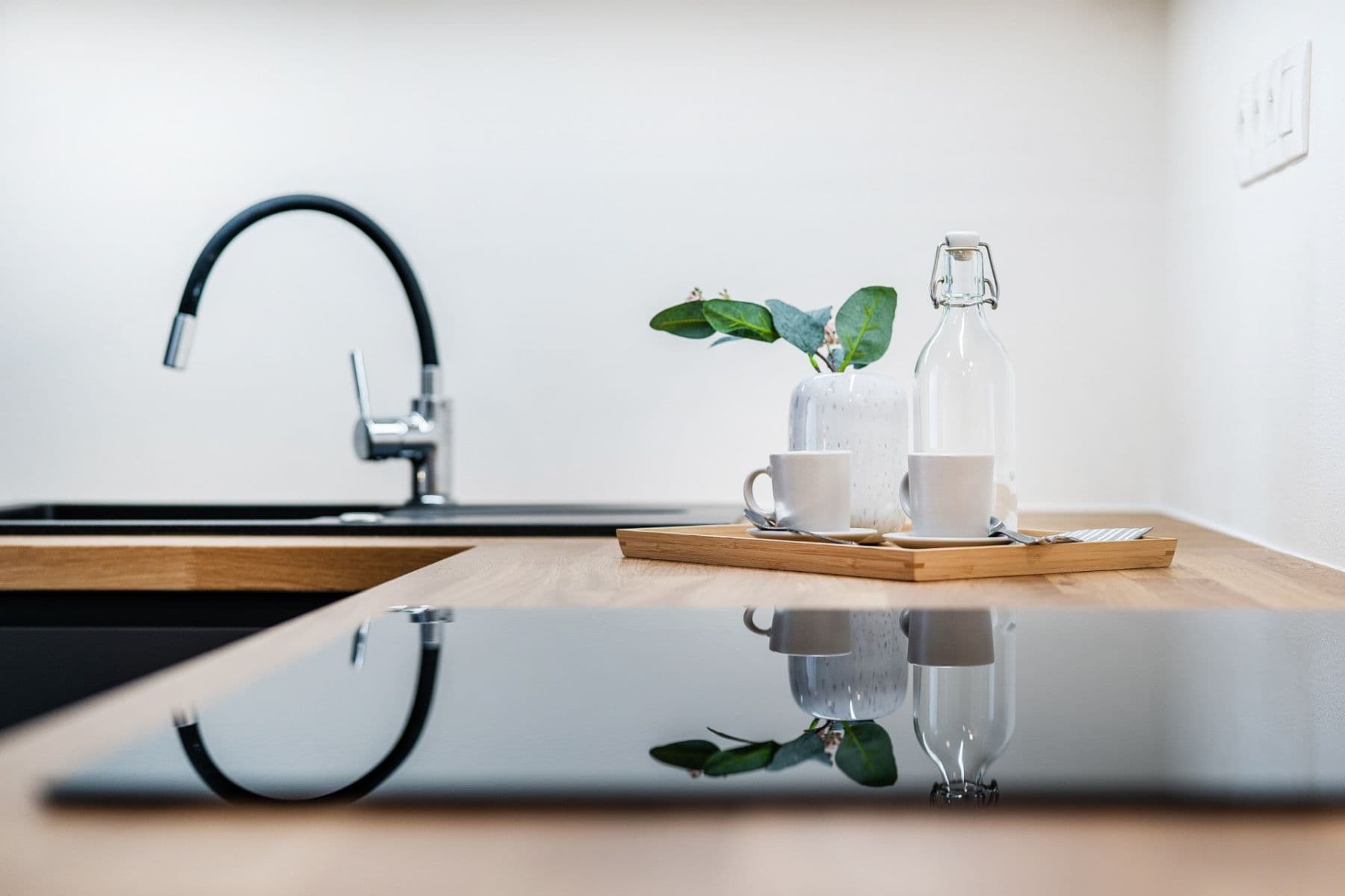 1 bedroom with open-plan kitchen flat for sale, 48 m², Víta Nejedlého, Prague, Prague 1 bedroom with open-plan kitchen flat for sale, 48 m², Víta Nejedlého, Prague, Prague