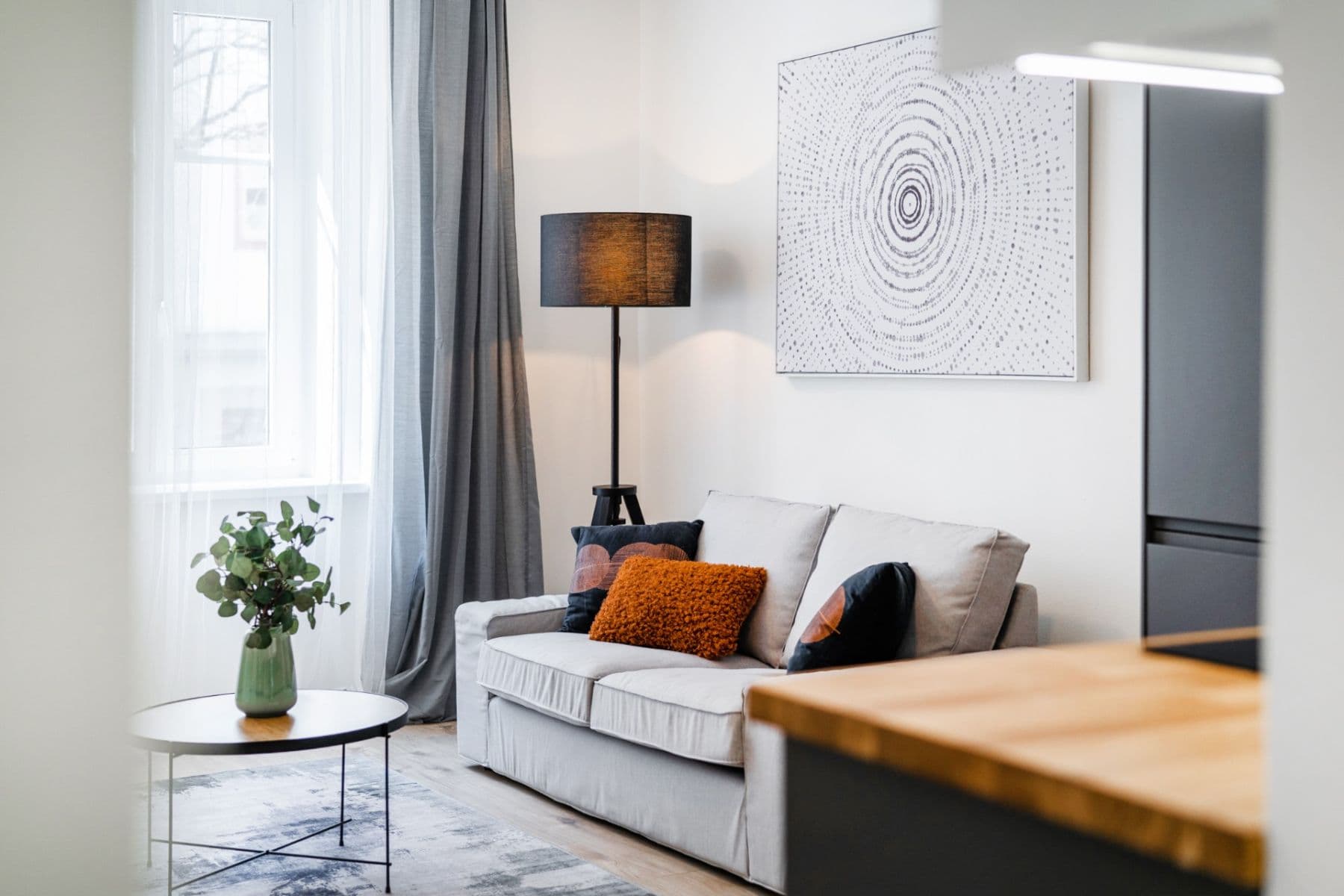 1 bedroom with open-plan kitchen flat for sale, 48 m², Víta Nejedlého, Prague, Prague 1 bedroom with open-plan kitchen flat for sale, 48 m², Víta Nejedlého, Prague, Prague