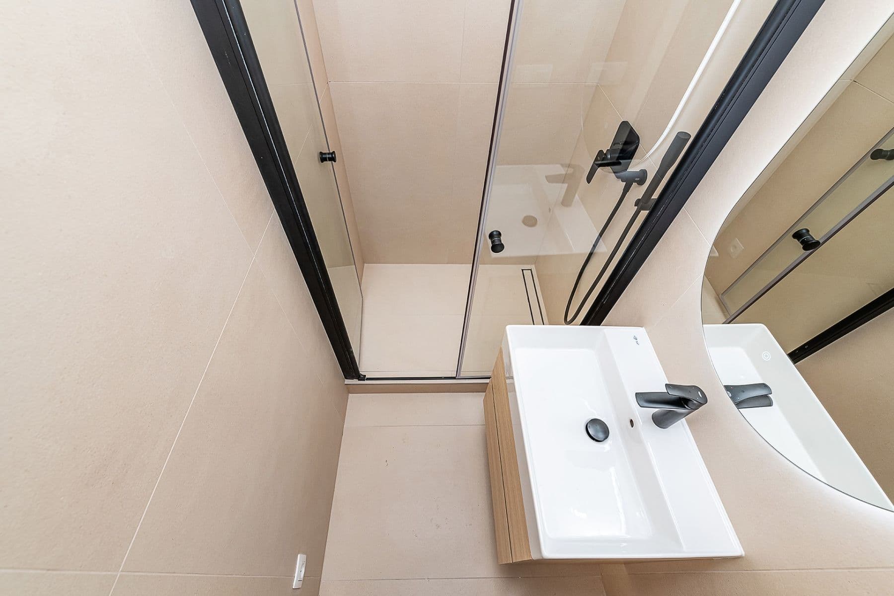 1 bedroom with open-plan kitchen flat for sale, 48 m², Víta Nejedlého, Prague, Prague 1 bedroom with open-plan kitchen flat for sale, 48 m², Víta Nejedlého, Prague, Prague