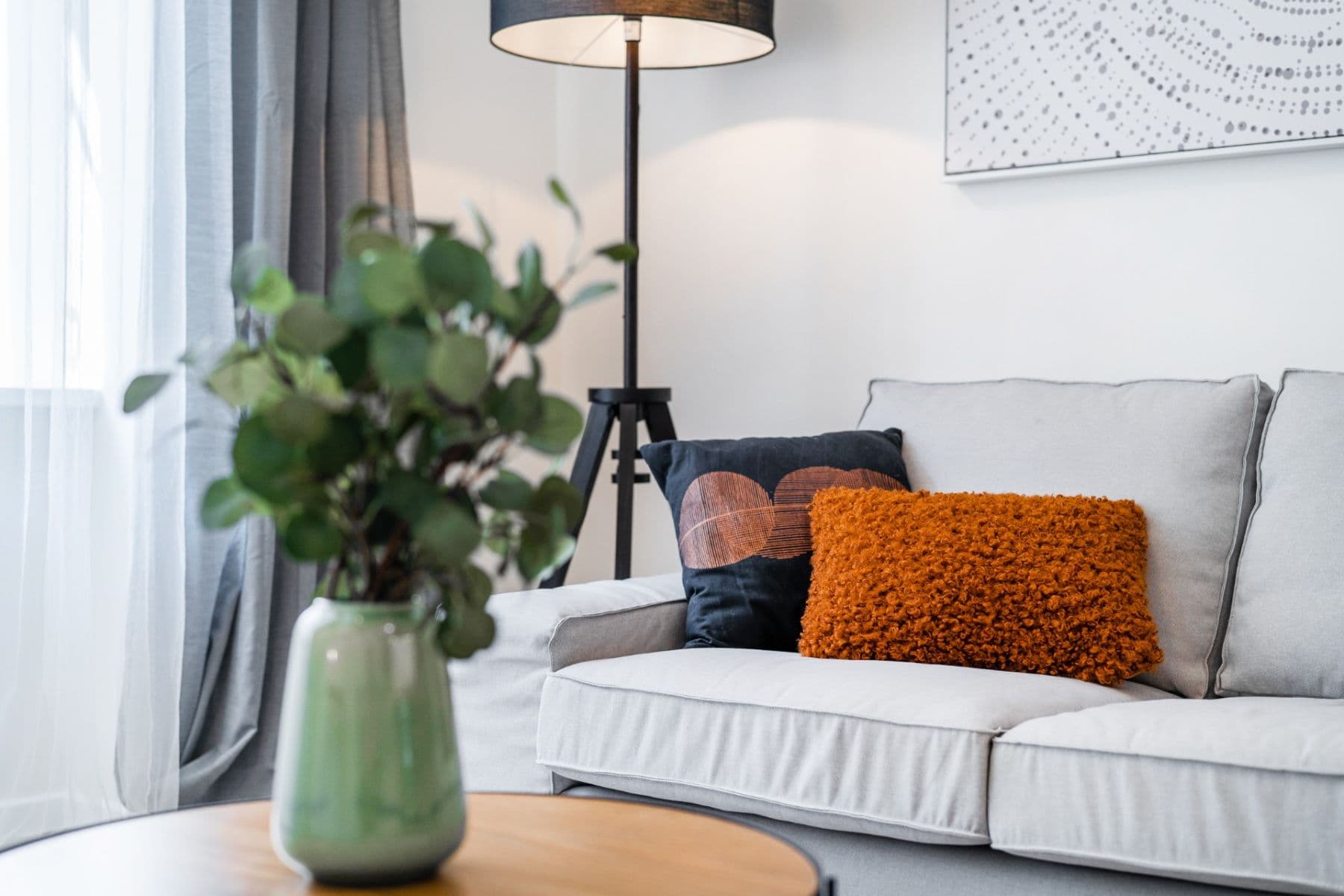 1 bedroom with open-plan kitchen flat for sale, 48 m², Víta Nejedlého, Prague, Prague 1 bedroom with open-plan kitchen flat for sale, 48 m², Víta Nejedlého, Prague, Prague