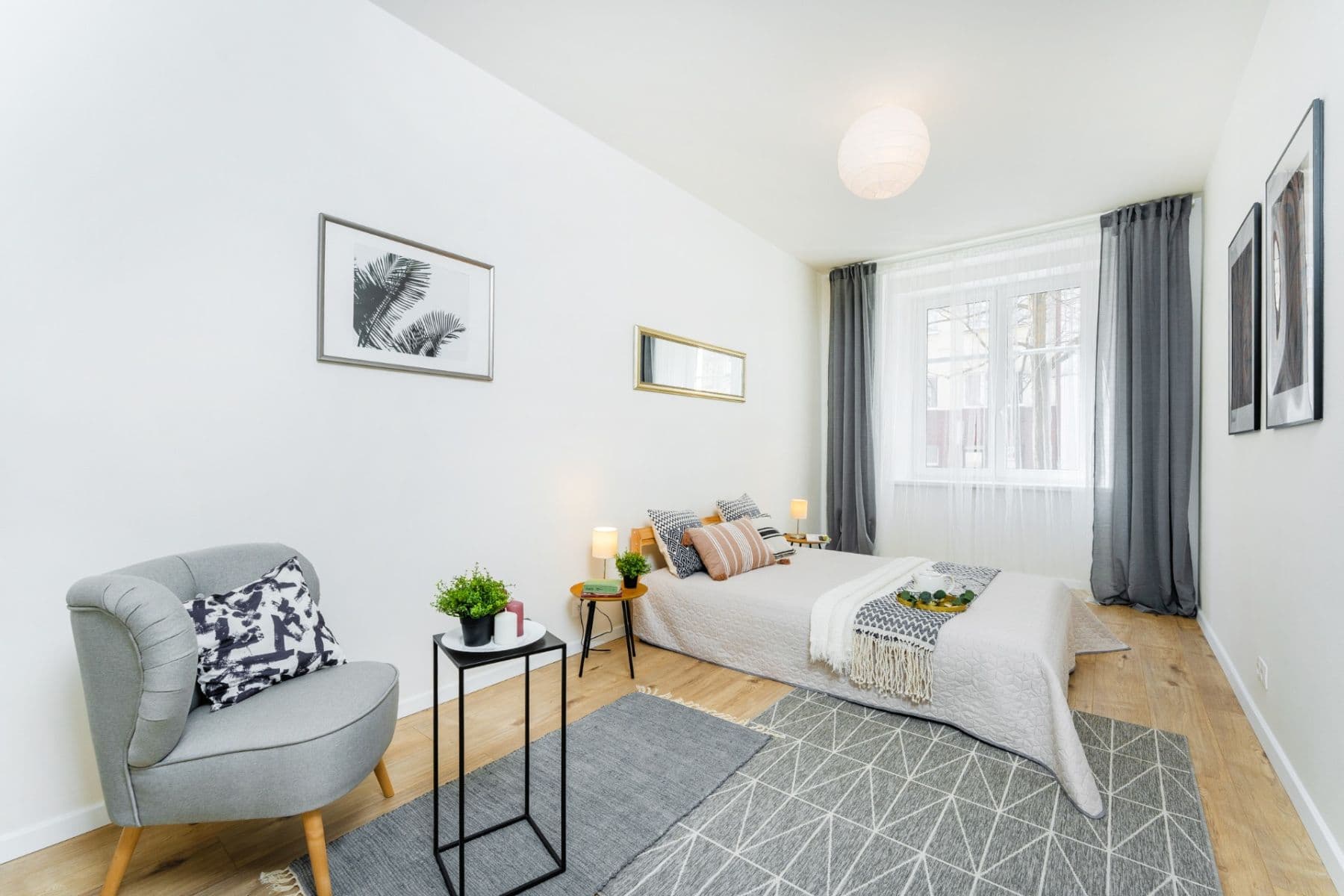 1 bedroom with open-plan kitchen flat for sale, 48 m², Víta Nejedlého, Prague, Prague 1 bedroom with open-plan kitchen flat for sale, 48 m², Víta Nejedlého, Prague, Prague