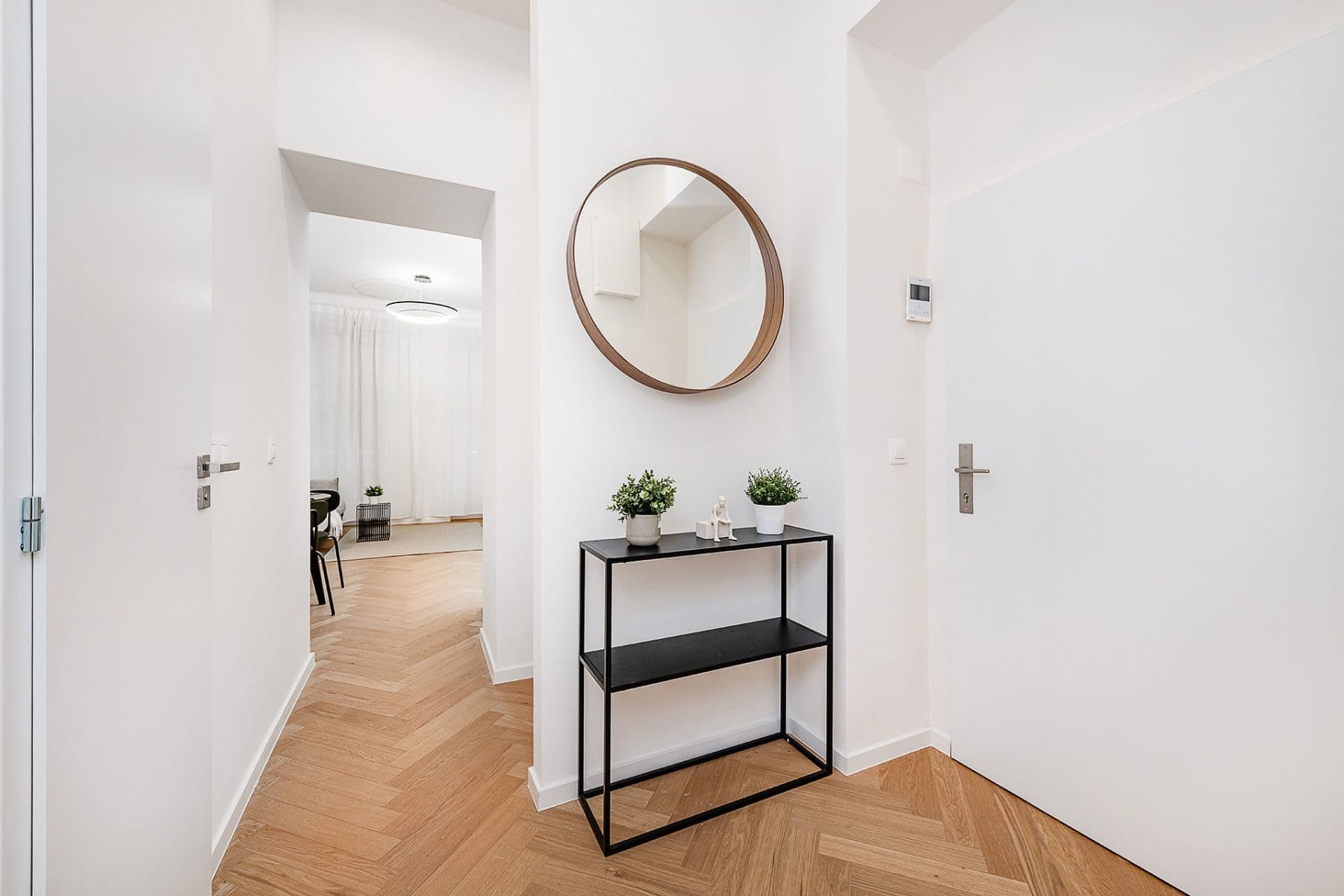 1 bedroom with open-plan kitchen flat for sale, 49 m², Víta Nejedlého, Prague, Prague 1 bedroom with open-plan kitchen flat for sale, 49 m², Víta Nejedlého, Prague, Prague