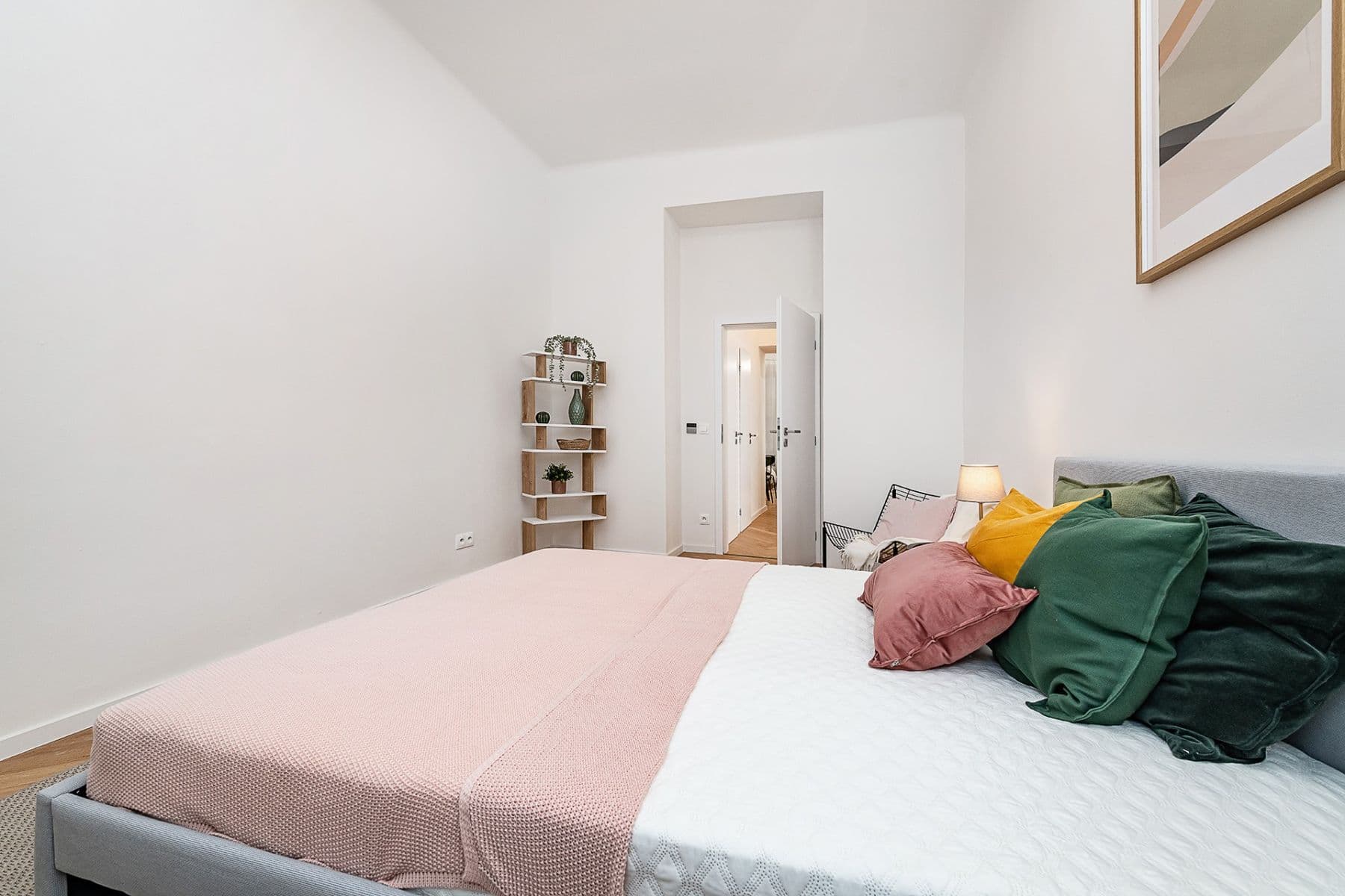 1 bedroom with open-plan kitchen flat for sale, 49 m², Víta Nejedlého, Prague, Prague 1 bedroom with open-plan kitchen flat for sale, 49 m², Víta Nejedlého, Prague, Prague