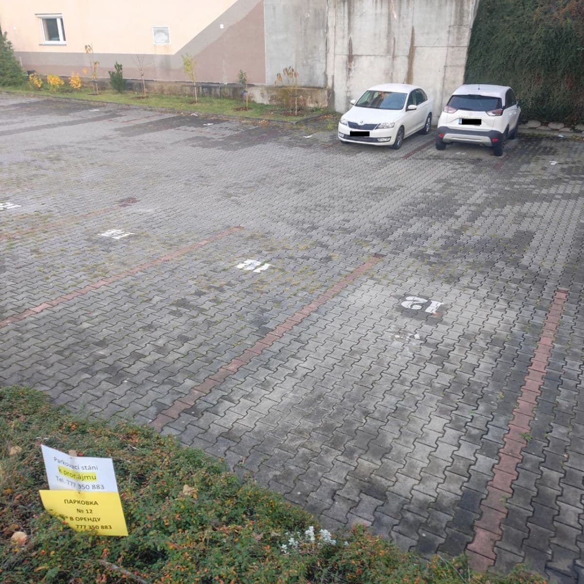 plot to rent, 14 m², Truhlářova, Prague, Prague plot to rent, 14 m², Truhlářova, Prague, Prague