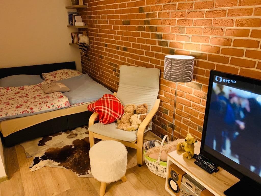 Studio flat to rent, 35 m², Uherova, Chýně, Středočeský Region Studio flat to rent, 35 m², Uherova, Chýně, Středočeský Region