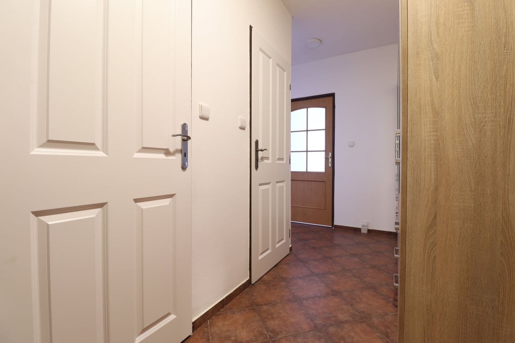 1 bedroom with open-plan kitchen flat to rent, 43 m², Boloňská, Prague, Prague 1 bedroom with open-plan kitchen flat to rent, 43 m², Boloňská, Prague, Prague