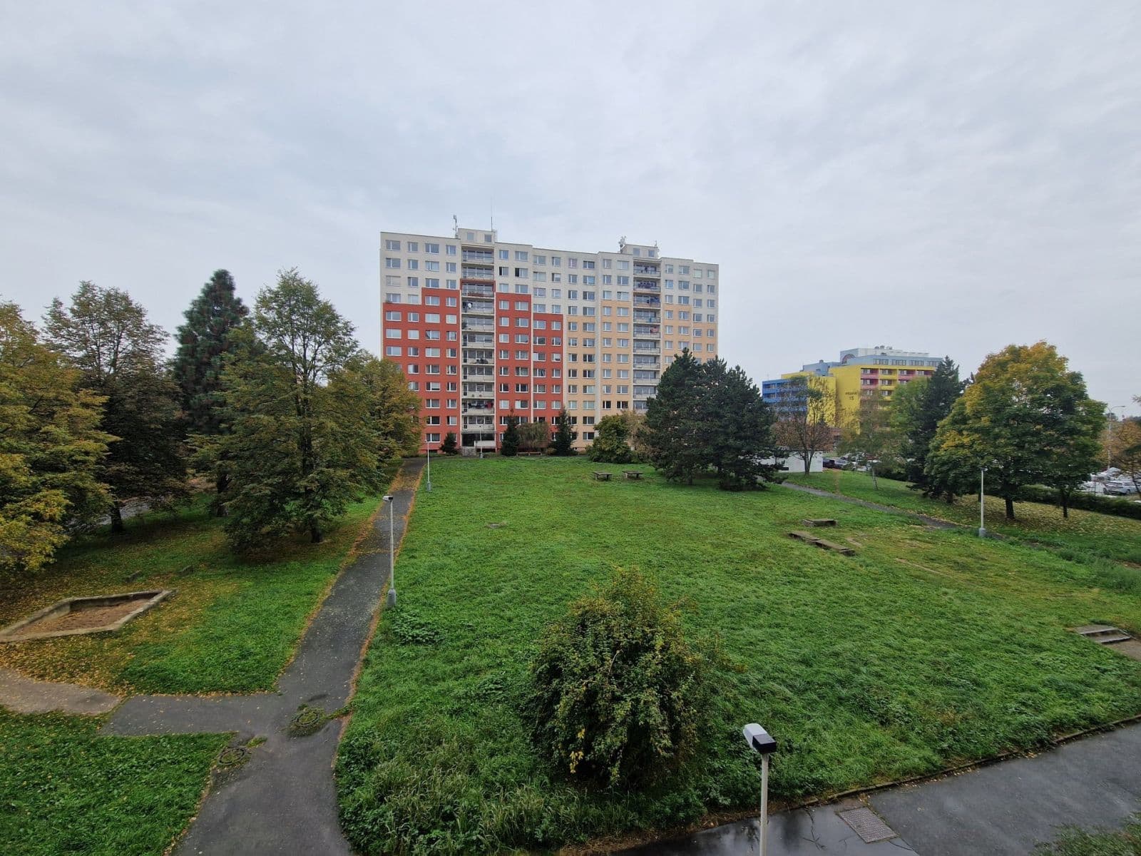 1 bedroom with open-plan kitchen flat to rent, 43 m², Boloňská, Prague, Prague 1 bedroom with open-plan kitchen flat to rent, 43 m², Boloňská, Prague, Prague