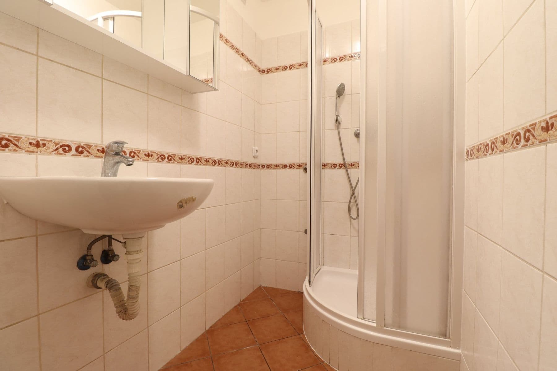 1 bedroom with open-plan kitchen flat to rent, 43 m², Boloňská, Prague, Prague 1 bedroom with open-plan kitchen flat to rent, 43 m², Boloňská, Prague, Prague