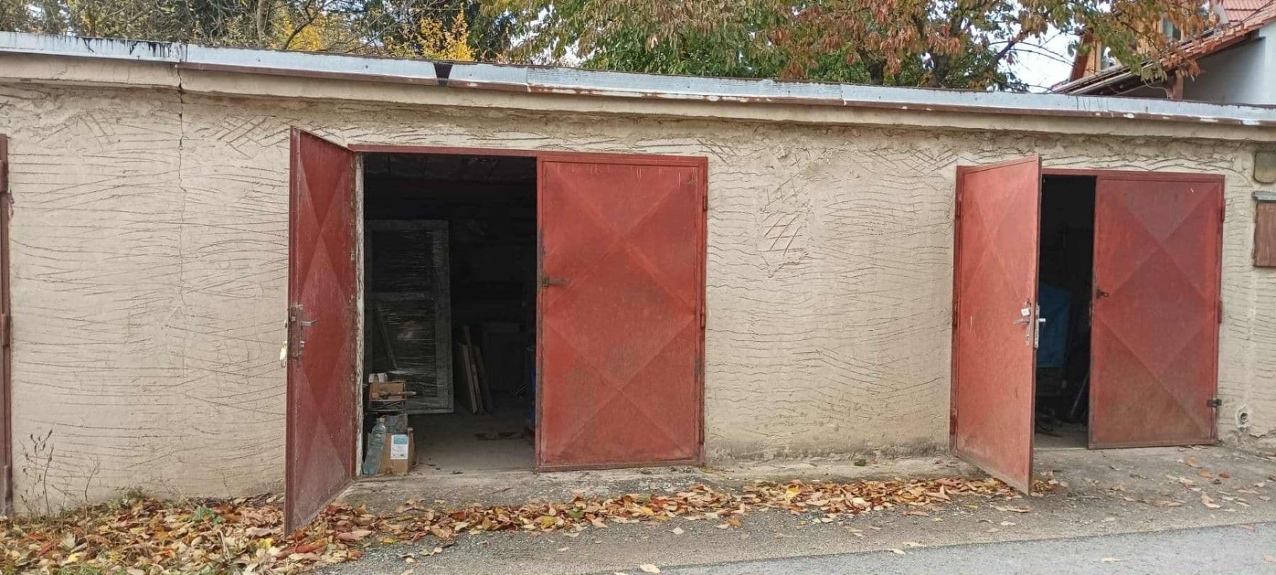 garage for sale, 21 m², Za Kapličkou, Rajhradice, Jihomoravský Region garage for sale, 21 m², Za Kapličkou, Rajhradice, Jihomoravský Region