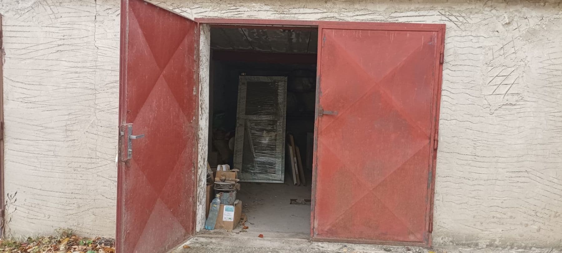 garage for sale, 21 m², Za Kapličkou, Rajhradice, Jihomoravský Region garage for sale, 21 m², Za Kapličkou, Rajhradice, Jihomoravský Region