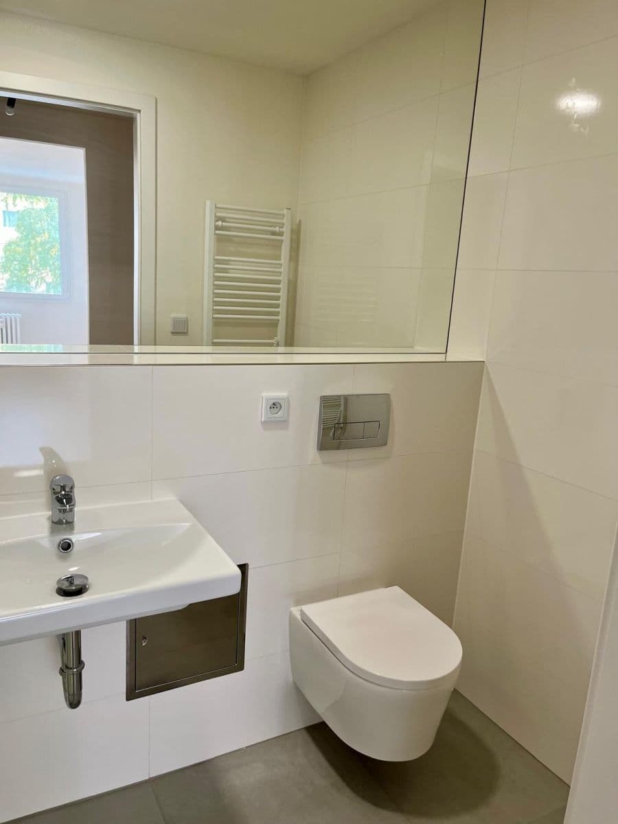 1 bedroom with open-plan kitchen flat to rent, 46 m², Čenětická, Prague, Prague 1 bedroom with open-plan kitchen flat to rent, 46 m², Čenětická, Prague, Prague