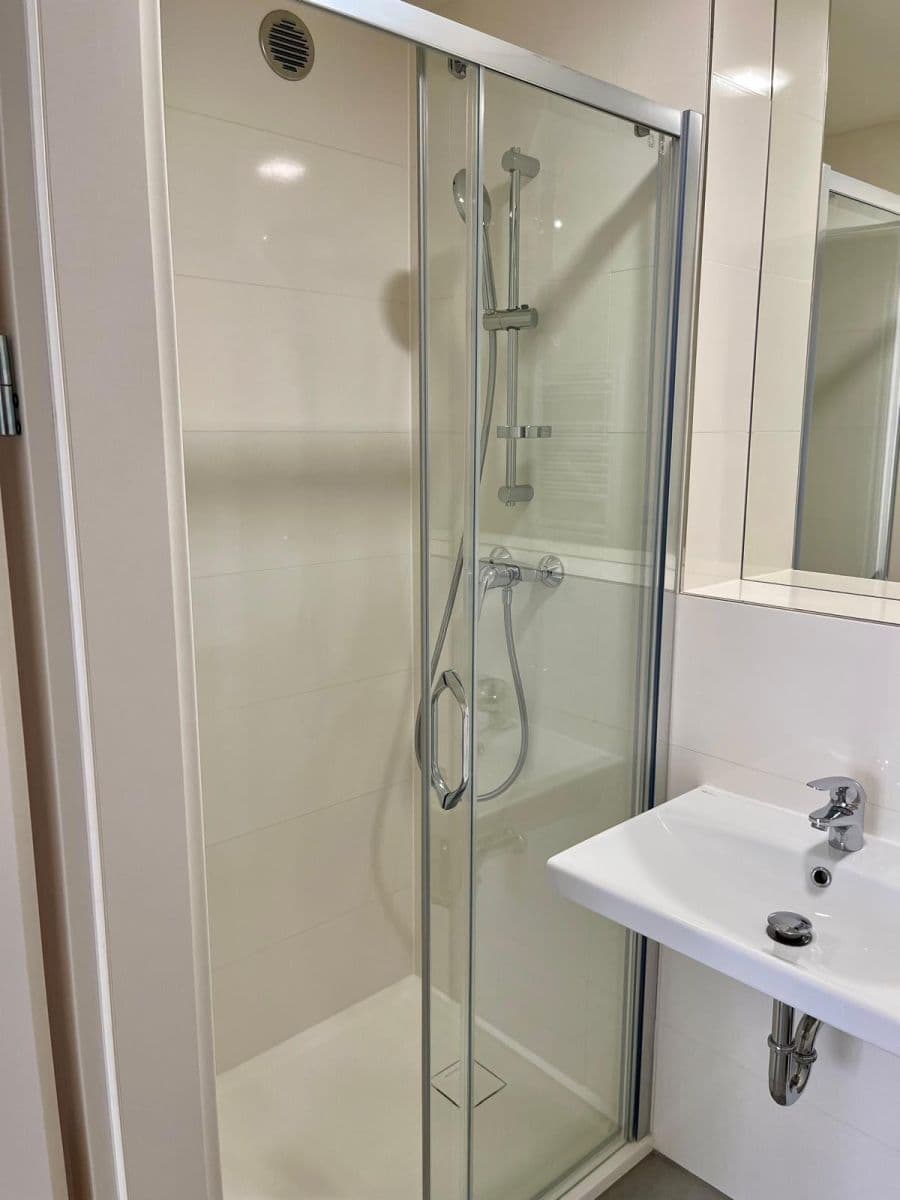 1 bedroom with open-plan kitchen flat to rent, 46 m², Čenětická, Prague, Prague 1 bedroom with open-plan kitchen flat to rent, 46 m², Čenětická, Prague, Prague