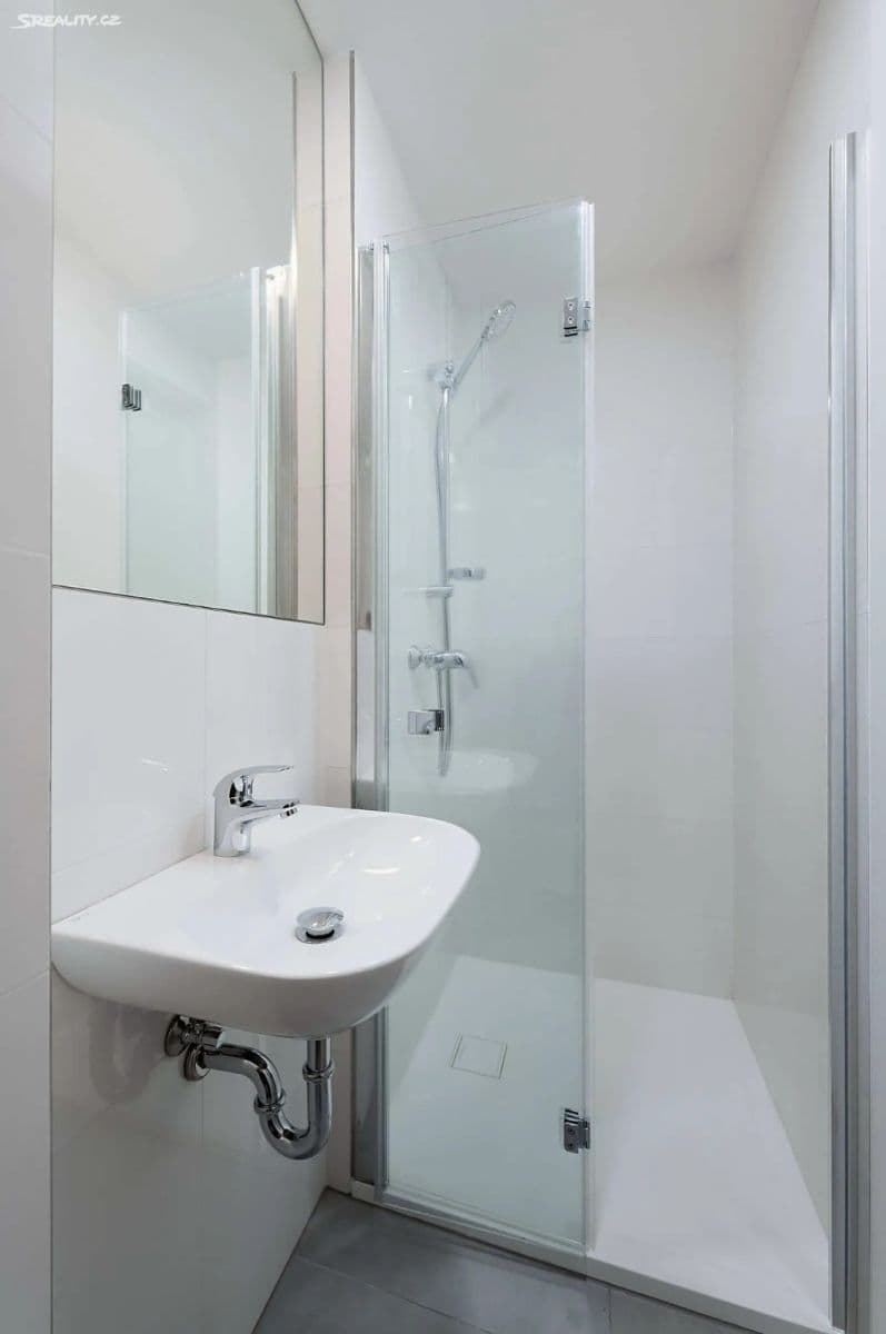 1 bedroom with open-plan kitchen flat to rent, 46 m², Čenětická, Prague, Prague 1 bedroom with open-plan kitchen flat to rent, 46 m², Čenětická, Prague, Prague