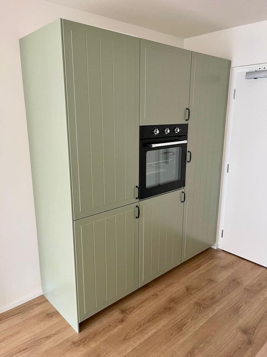 1 bedroom with open-plan kitchen flat to rent, 46 m², Čenětická, Prague, Prague 1 bedroom with open-plan kitchen flat to rent, 46 m², Čenětická, Prague, Prague