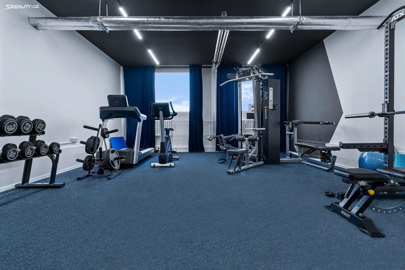 1 bedroom with open-plan kitchen flat to rent, 46 m², Čenětická, Prague, Prague 1 bedroom with open-plan kitchen flat to rent, 46 m², Čenětická, Prague, Prague