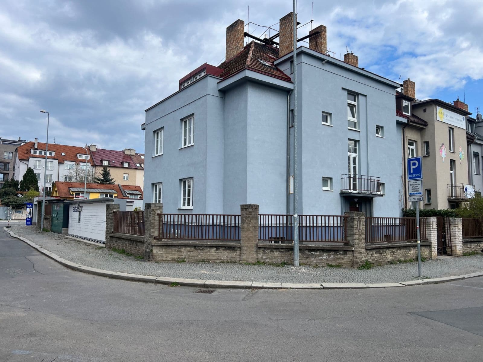 1 bedroom flat to rent, 41 m², Světická, Prague, Prague 1 bedroom flat to rent, 41 m², Světická, Prague, Prague