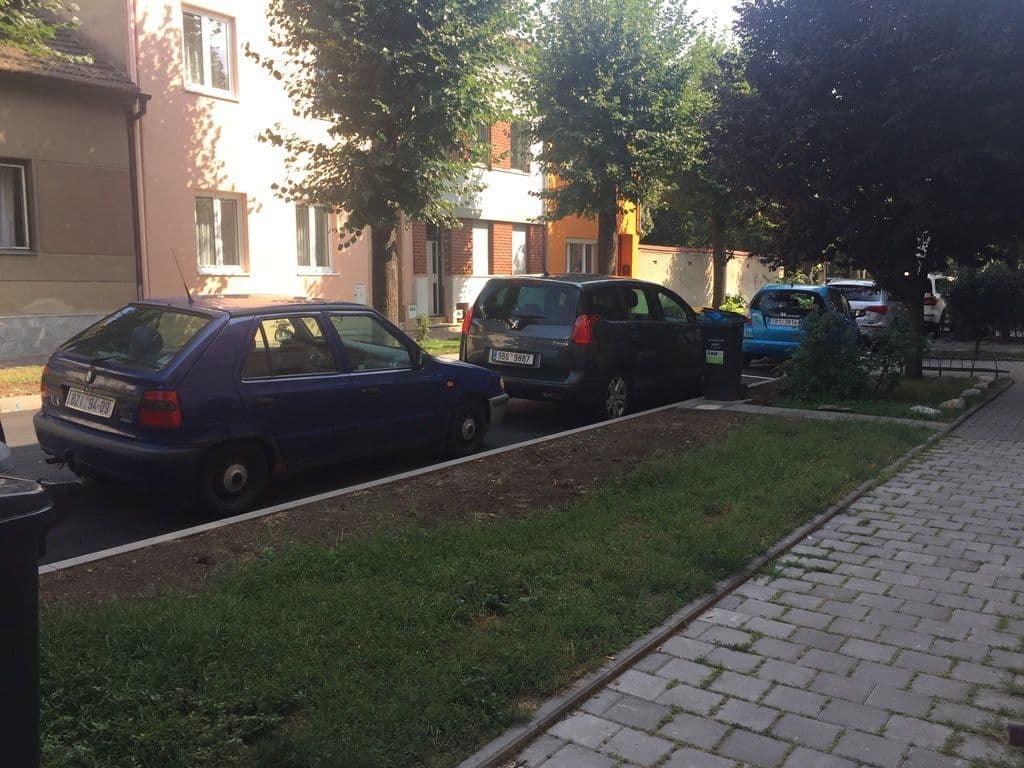 2 bedroom flat to rent, 56 m², Taussigova, Brno, Jihomoravský Region 2 bedroom flat to rent, 56 m², Taussigova, Brno, Jihomoravský Region