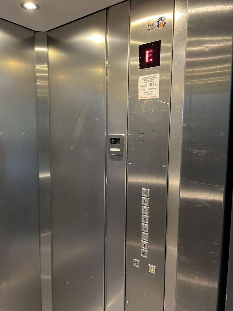 2 bedroom flat for sale, 58 m², Baldeniusstrasse 35, Hanover, Lower Saxony 2 bedroom flat for sale, 58 m², Baldeniusstrasse 35, Hanover, Lower Saxony